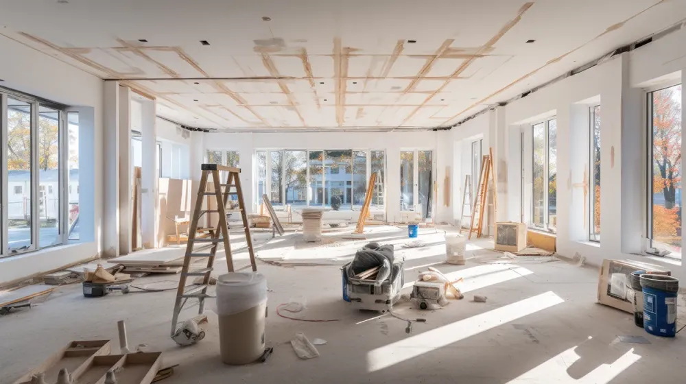 rénovation maçonnerie