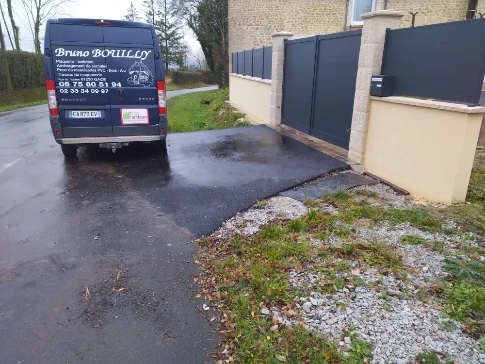 12 Après maçonnerie 11 - 12