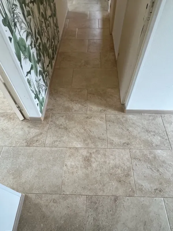 37 - Découpes carrelage - tomette sur zones sensibles